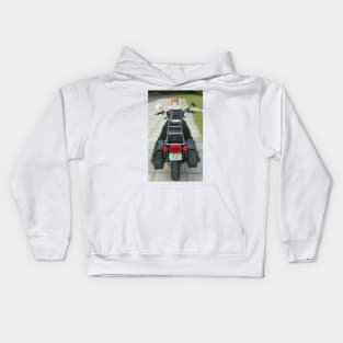 Streamlined Kids Hoodie